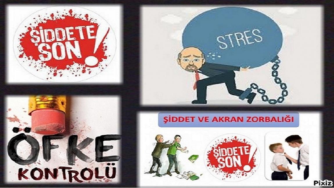 STRESLE BAŞ ETME BECERİLERİ-ÖFKE KONTROLÜ